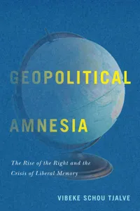 Geopolitical Amnesia_cover