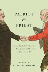 Patriot and Priest_cover