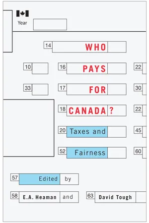 Who Pays for Canada?