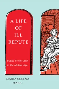 A Life of Ill Repute_cover