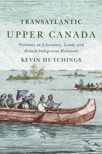 Transatlantic Upper Canada_cover