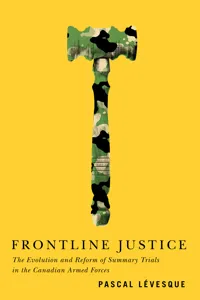 Frontline Justice_cover