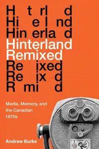 Hinterland Remixed_cover