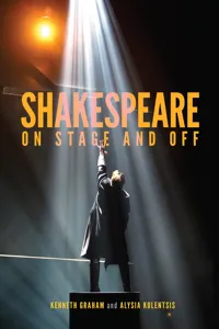 Shakespeare On Stage and Off_cover