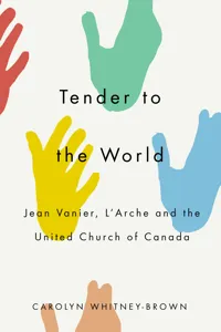 Tender to the World_cover