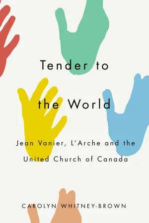 Tender to the World