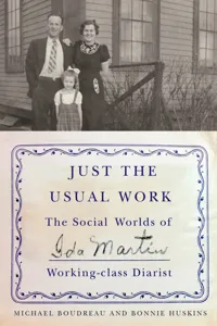 Just the Usual Work_cover