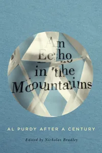 An Echo in the Mountains_cover