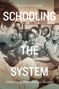 Schooling the System_cover