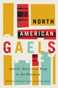 North American Gaels_cover