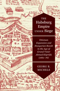 The Habsburg Empire under Siege_cover