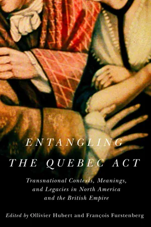 Entangling the Quebec Act