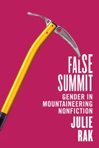 False Summit_cover