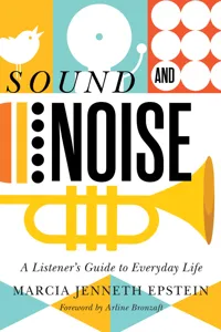 Sound and Noise_cover