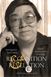 Recognition and Revelation_cover