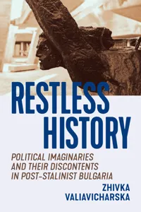 Restless History_cover