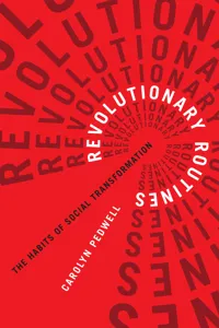 Revolutionary Routines_cover