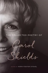 The Collected Poetry of Carol Shields_cover
