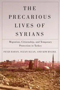 The Precarious Lives of Syrians_cover