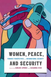 Women, Peace, and Security_cover