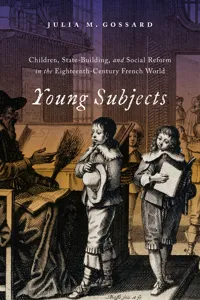 Young Subjects_cover