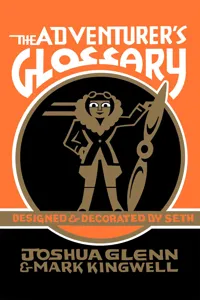 The Adventurer's Glossary_cover