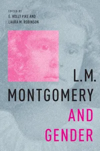 L.M. Montgomery and Gender_cover