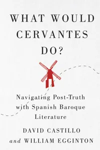 What Would Cervantes Do?_cover