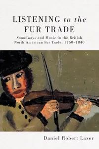 Listening to the Fur Trade_cover