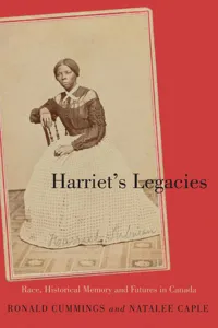 Harriet's Legacies_cover