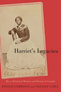 Harriet’s Legacies_cover