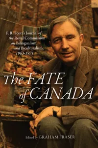 The Fate of Canada_cover