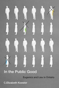 In the Public Good_cover