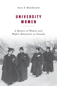 University Women_cover