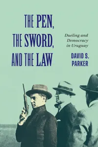 The Pen, the Sword, and the Law_cover