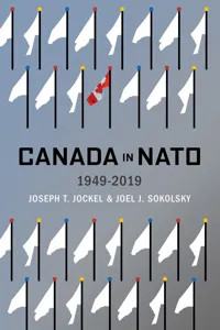 Canada in NATO, 1949–2019_cover