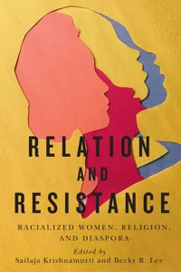 Relation and Resistance_cover