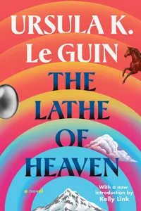 The Lathe Of Heaven_cover