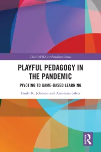 Playful Pedagogy in the Pandemic_cover