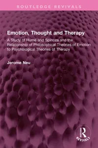 Emotion, Thought and Therapy_cover
