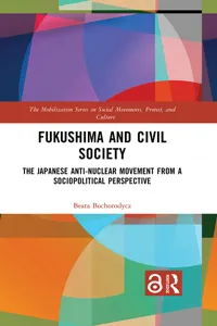 Fukushima and Civil Society_cover