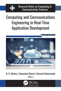 Computing and Communications Engineering in Real-Time Application Development_cover