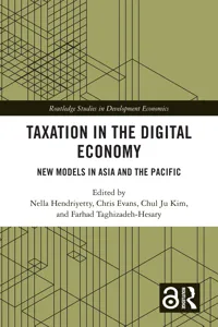 Taxation in the Digital Economy_cover