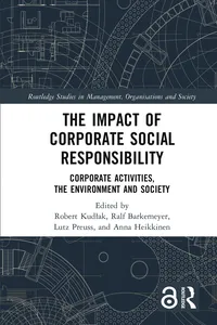 The Impact of Corporate Social Responsibility_cover