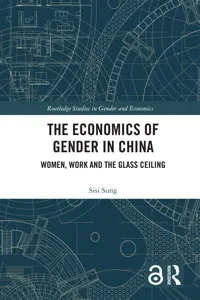 The Economics of Gender in China_cover
