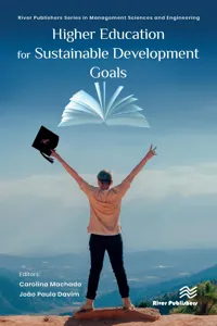 Higher Education for Sustainable Development Goals_cover