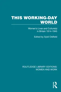 This Working-Day World_cover