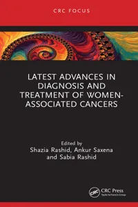 Latest Advances in Diagnosis and Treatment of Women-Associated Cancers_cover