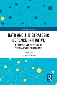 NATO and the Strategic Defence Initiative_cover