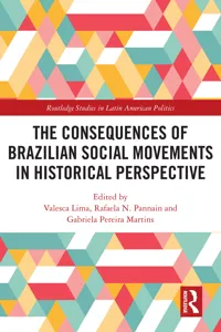 The Consequences of Brazilian Social Movements in Historical Perspective_cover